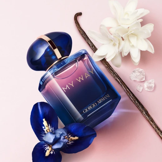 Giorgio Armani My Way Le Parfum 50ml Luxurious Floral Fragrance for Women Elegant Gift - Giorgio Armani - Image 7