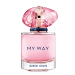 Giorgio Armani My Way Nectar Eau de Parfum 90ml: Floral Fruity Fragrance for Women Elegant Everyday Scent - Giorgio Armani