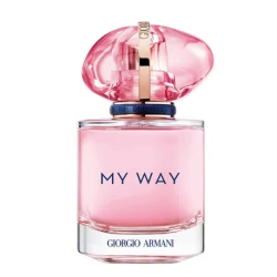 Giorgio Armani My Way Nectar Eau de Parfum 90ml: Floral Fruity Fragrance for Women Elegant Everyday Scent