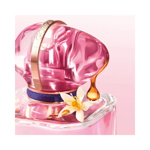 Giorgio Armani My Way Nectar Eau de Parfum 90ml: Floral Fruity Fragrance for Women Elegant Everyday Scent - Giorgio Armani - Image 4