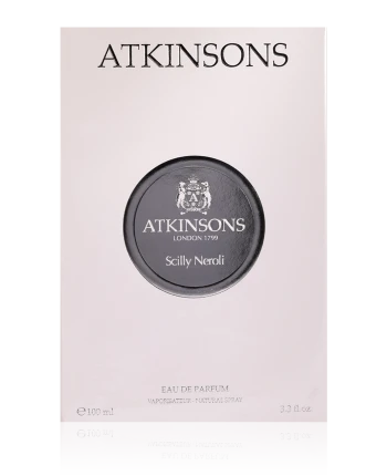 Atkinsons Scilly Neroli Eau de Parfum 100 ml - Image 2