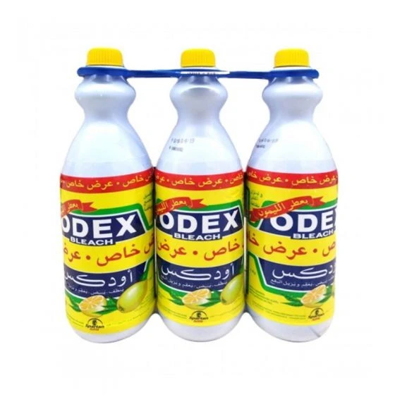 Odex Bleach Liquid Yellow 1L - ODEX