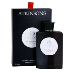 Atkinsons 41 Burlington Arcade Eau de Parfum 100ml Unisex Fragrance Fresh & Complex Scent - Atkinsons