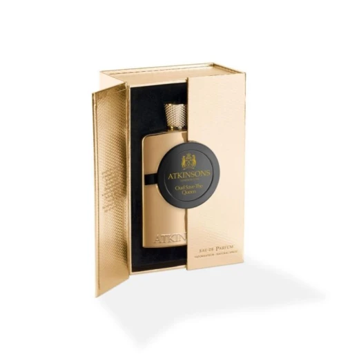 أو دو بارفان أتكينسونس عود سيف ذا كينغ 100 مل عطر فاخر للجنسين للرجال والنساء - أتكينسونز - Image 2
