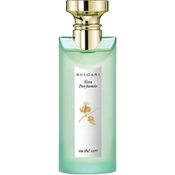 Bvlgari Thé Vert Eau de Cologne 75ml Spray for Women: Refreshing Floral Fragrance with Bergamot & Mandarin
