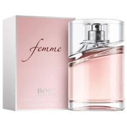 هوجو بوس ما فيي بور فيم عطر أو دي بارفان 75 مل عطر زهري للنساء عطر نهاري
