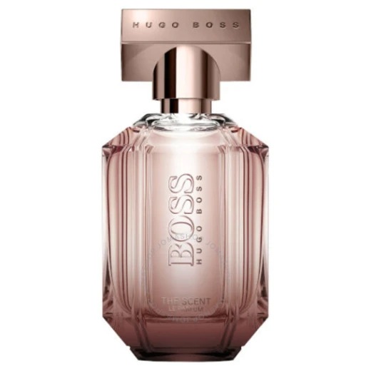 هوجو بوس ذا سينت لو بارفان للنساء ماء عطر 50 مل عطر زهري خشبي يدوم طويلاً - هوجو بوس - Image 2