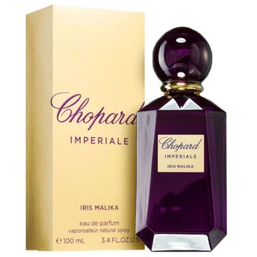 شوبارد امبريال ايريس مليكة ماء عطر 100 مل: عطر فاخر للنساء هدية شوبارد امبريال ايريس مليكة ماء عطر 100 مل: عطر فاخر للنساء هدية