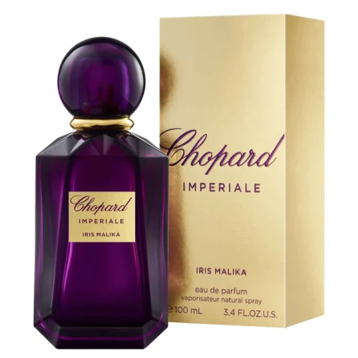 شوبارد امبريال ايريس مليكة ماء عطر 100 مل: عطر فاخر للنساء هدية - شوبارد - Image 3