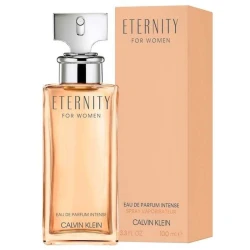Calvin Klein Eternity Intense Women Eau de Parfum 100ml Floral Fragrance Gift for Her