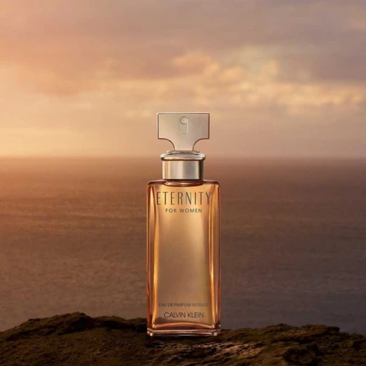 Calvin Klein Eternity Intense Women Eau de Parfum 100ml Floral Fragrance Gift for Her - Calvin Klein - Image 4