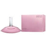Calvin Klein Euphoria Eau de Toilette 100ml Floral Fruity Fragrance for Women Sophisticated Scent - Calvin Klein