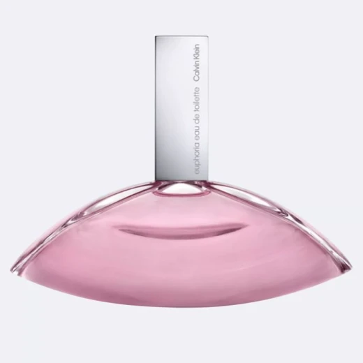 Calvin Klein Euphoria Eau de Toilette 100ml Floral Fruity Fragrance for Women Sophisticated Scent - Calvin Klein - Image 2