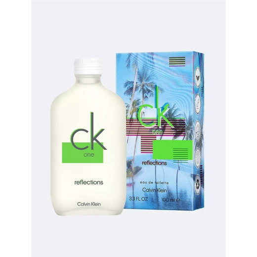Calvin Klein CK One Summer Eau de Toilette 100ml Unisex Citrus Fresh Fragrance for Summer Calvin Klein CK One Summer Eau de Toilette 100ml Unisex Citrus Fresh Fragrance for Summer