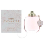 Coach Floral Edp 90ML For Women - Coach