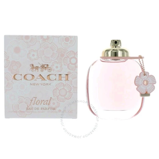 Coach Floral Edp 90ML For Women Coach Floral Edp 90ML For Women