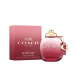 Coach Wild Rose Eau de Parfum 90ml Gift Set for Women: Captivating Floral Fragrance with Rose, Bergamot, and Amber - Coach