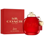 عطر كوتش لوف أو دو بارفان 90 مل عطر زهري فاكهي للنساء للاستخدام اليومي عطور - كوتش