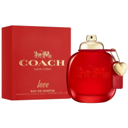 عطر كوتش لوف أو دو بارفان 90 مل عطر زهري فاكهي للنساء للاستخدام اليومي عطور