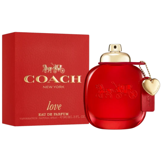عطر كوتش لوف أو دو بارفان 90 مل عطر زهري فاكهي للنساء للاستخدام اليومي عطور عطر كوتش لوف أو دو بارفان 90 مل عطر زهري فاكهي للنساء للاستخدام اليومي عطور