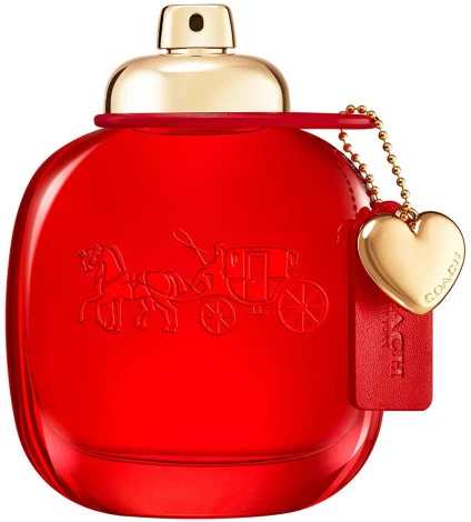 عطر كوتش لوف أو دو بارفان 90 مل عطر زهري فاكهي للنساء للاستخدام اليومي عطور - كوتش - Image 4