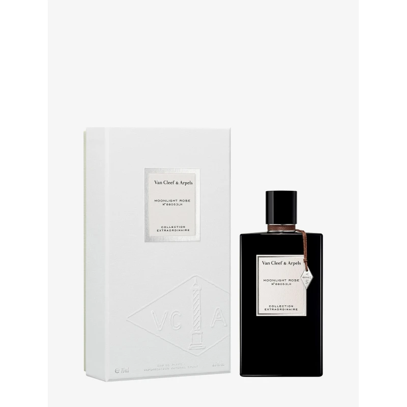 فان كليف أند آربلز مون لايت روز ماء عطر 75 مل بخاخ للنساء عطر زهري - Van cleef & arpels