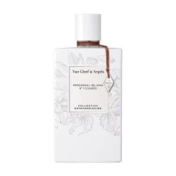 فان كليف آند آربلز باتشولي بلانك ماء عطر 75 مل: عطر منعش زهري خشبي للجنسين للأناقة العصرية