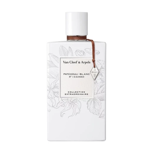 فان كليف آند آربلز باتشولي بلانك ماء عطر 75 مل: عطر منعش زهري خشبي للجنسين للأناقة العصرية فان كليف آند آربلز باتشولي بلانك ماء عطر 75 مل: عطر منعش زهري خشبي للجنسين للأناقة العصرية