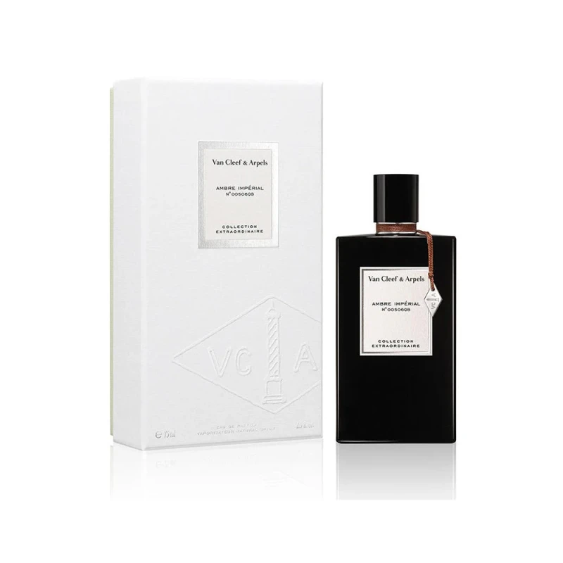 فان كليف آند آربلز امبريال 75 مل عطر للجنسين عطر دافئ وغريب فاخر للنساء والرجال - Van cleef & arpels