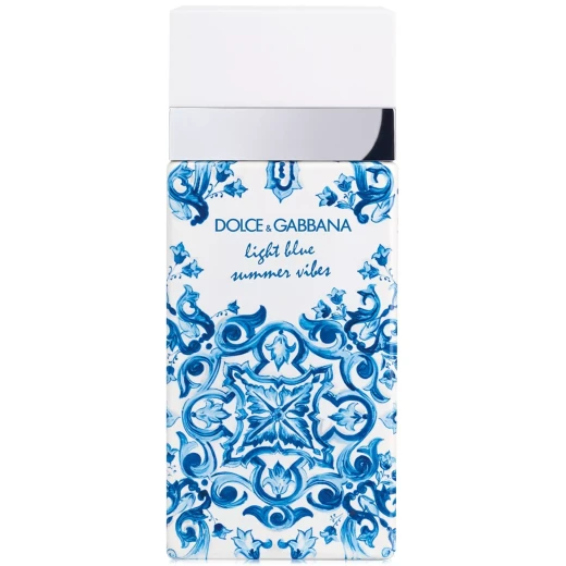 Dolce & Gabbana Light Blue Summer Vibes Eau de Toilette 50ml Women's Fragrance Fresh Floral Scent - Dolce &amp; Gabbana - Image 4