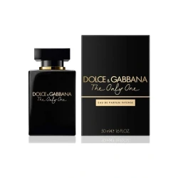 Dolce & Gabbana The Only One Intense Eau de Parfum 50ml Sensual Floral Fragrance for Women