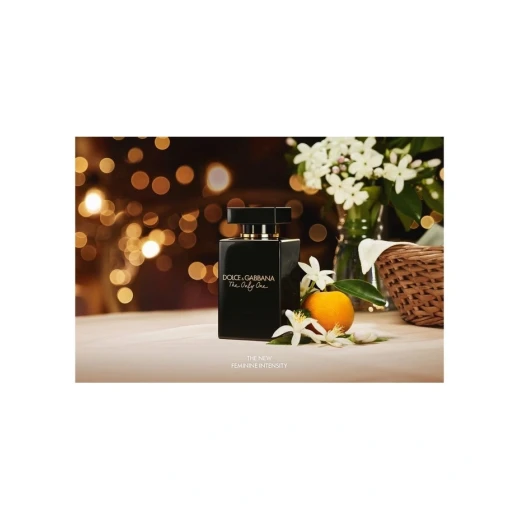 Dolce & Gabbana The Only One Intense Eau de Parfum 50ml Sensual Floral Fragrance for Women - Dolce &amp; Gabbana - Image 2