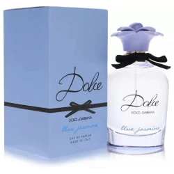 Dolce & Gabbana Dolce Blue Jasmine Eau de Parfum 75ml: Captivating Floral Fragrance for Women
