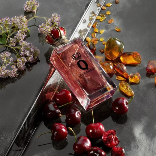 دولتشي اند غابانا كيو أو دو بارفان انتنس 50 مل: عطر نسائي آسر برائحة الأزهار والفواكه - دولتشي اند غابانا - Image 5