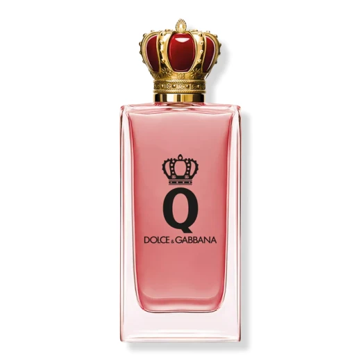 Dolce&Gabbana Q Eau de Parfum 100ml for Women Captivating Floral Fragrance Gift Set Sophisticated Scent - Dolce &amp; Gabbana - Image 4
