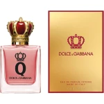 دولتشي اند غابانا كيو أو دو بارفان انتنس 50 مل: عطر نسائي آسر برائحة الأزهار والفواكه - دولتشي اند غابانا