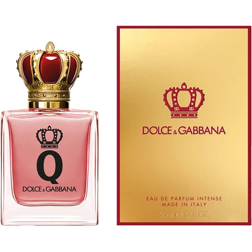 دولتشي اند غابانا كيو أو دو بارفان انتنس 50 مل: عطر نسائي آسر برائحة الأزهار والفواكه دولتشي اند غابانا كيو أو دو بارفان انتنس 50 مل: عطر نسائي آسر برائحة الأزهار والفواكه