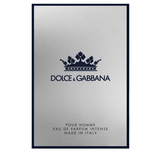Dolce & Gabbana K Eau de Parfum for Men 50ml Woody Aromatic Fragrance Long Lasting Cologne - Dolce &amp; Gabbana - Image 3