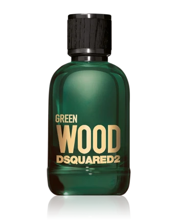 ديسكويرد2 جرين وود ماء تواليت 100 مل للرجال عطر خشبي منعش ورائحة منعشة - Dsquared2 - Image 2