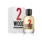 ديسكويرد2 تو وود ماء تواليت للرجال والنساء 50 مل عطر الحمضيات المنعش - Dsquared2