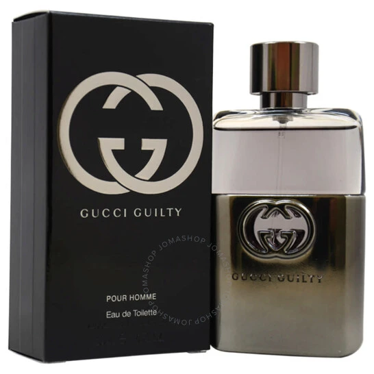 غوتشي غيلتي ماء تواليت 50 مل: عطر منعش للرجال برائحة الحمضيات واللافندر والليمون. مثالي للاستخدام اليومي والمناسبات الخاصة. منعش وأنيق - جوتشي