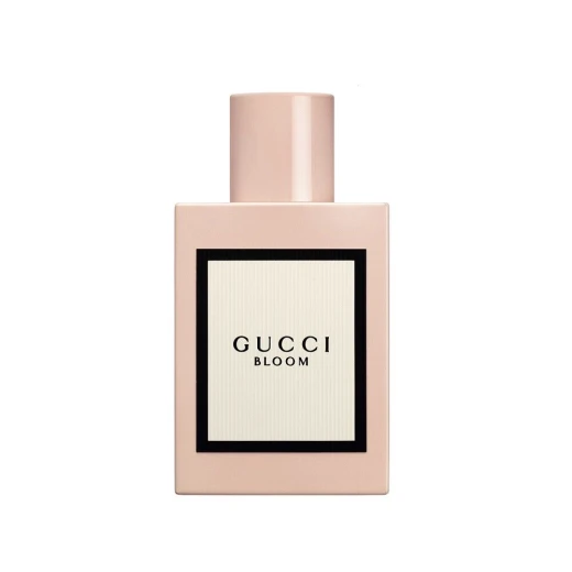 Gucci Bloom Eau de Parfum 50ml White Floral Perfume for Women Jasmine Tuberose Fragrance Elegant Scent - Gucci - Image 2