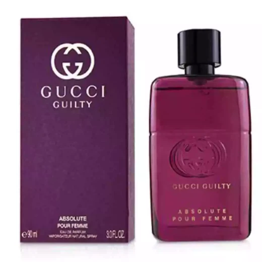 GUCCI G Absolu Eau de Parfum 90ml Women's Floral Perfume Long Lasting Fragrance GUCCI G Absolu Eau de Parfum 90ml Women's Floral Perfume Long Lasting Fragrance