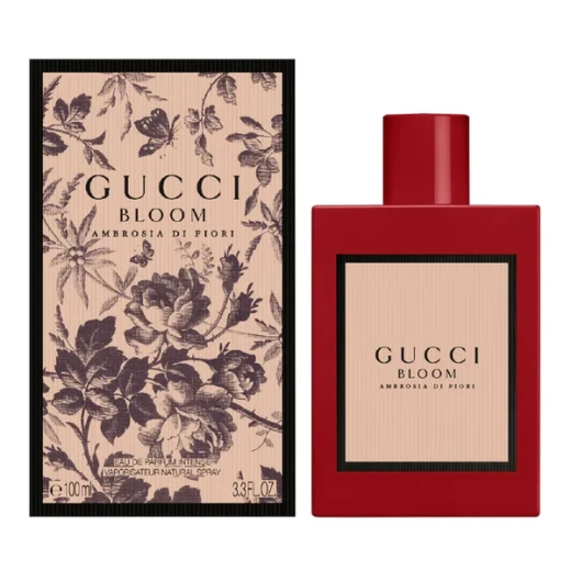غوتشي بلوم أمبروسيا دي فيوري 100 مل عطر زهري للنساء مجموعة هدايا عطر فاخرة غوتشي بلوم أمبروسيا دي فيوري 100 مل عطر زهري للنساء مجموعة هدايا عطر فاخرة