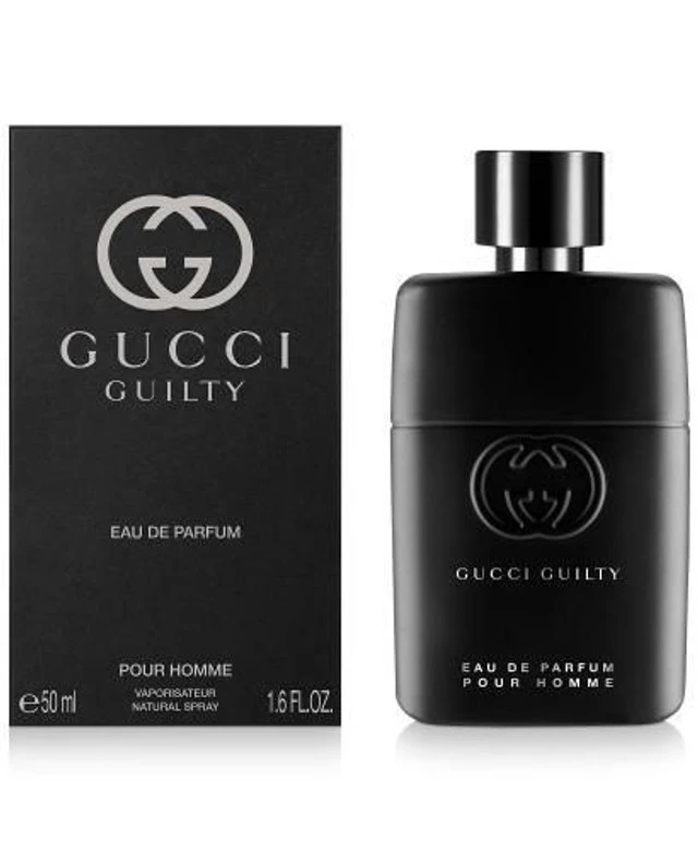 غوتشي غيلتي بور هوم أو دو بارفان 90 مل عطر رجالي يدوم طويلاً للرجال - جوتشي