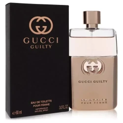 Gucci Guilty Pour Femme Eau de Toilette 90ml Luxury Perfume for Women Sophisticated & Elegant Fragrance