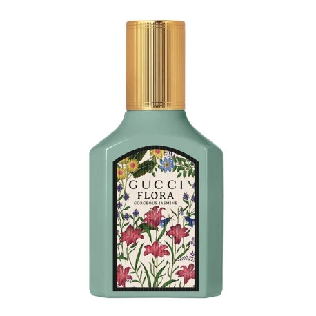 غوتشي فلورا غورسوس ياسمين ماء عطر 50 مل عطر نسائي برائحة الأزهار يوسفي وياسمين - جوتشي - Image 3