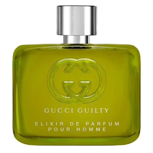 عطر قوتشي بي ام امبر ار جي انت للرجال: عطر خشبي حسي بزجاجة 50 مل للاستخدام اليومي - جوتشي - Image 2