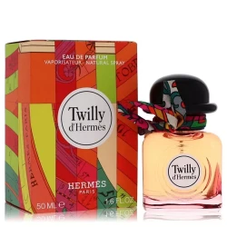 عطر هيرمس تويلي دي هيرمس أو دو بارفان 50 مل للنساء | عطر الزنجبيل ومسك الروم وخشب الصندل | رائحة متطورة