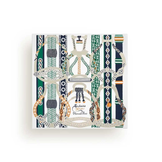 HERMES UN JARDIN SUR LE NIL EDT SET 100ML+7.5ML+SOAP50G FEH2 - Hermes - Image 3